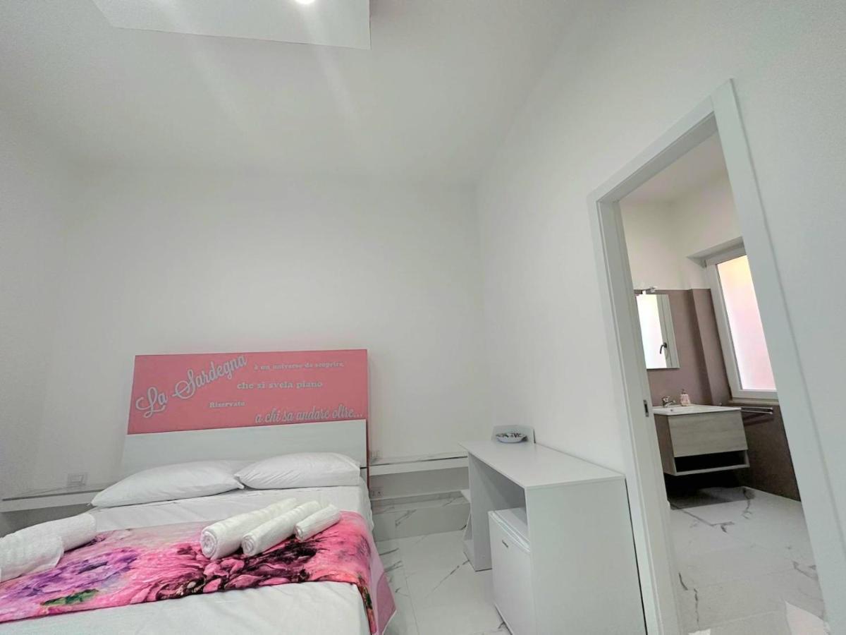 Raf'S House Hotel Olbia Ngoại thất bức ảnh